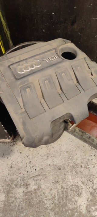 Tapa Motor Audi TDI