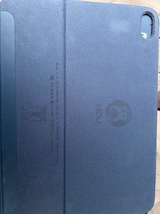 iPad 10ª Gen Azul