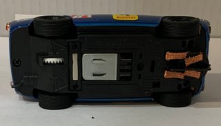 Scalextric Seat 850 Arrabassada 1972