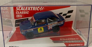 Scalextric Seat 850 Arrabassada 1972