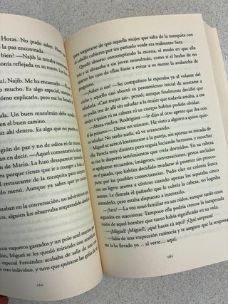 La infiel una inquietante novela sobre una espa...
