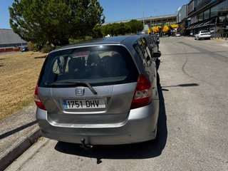 Honda Jazz 2005