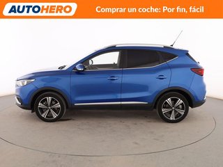 MG ZS electric drive 105 kW Luxury