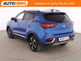MG ZS electric drive 105 kW Luxury