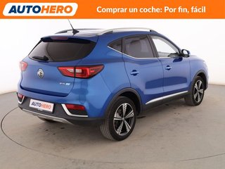 MG ZS electric drive 105 kW Luxury