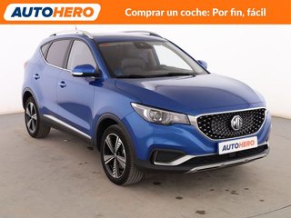 MG ZS electric drive 105 kW Luxury