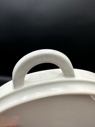 Villeroy & Boch Cadiz Vassoio Ovale 47x22 cm