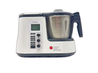 Robot Cocina Silvercrest Monsieur Cuisine