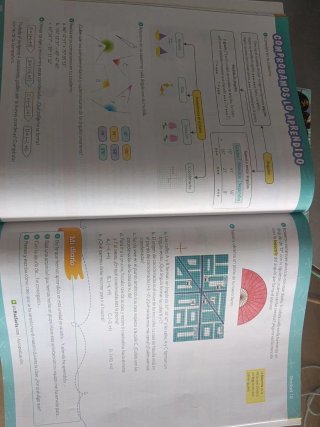 Matemáticas 6 Primaria.