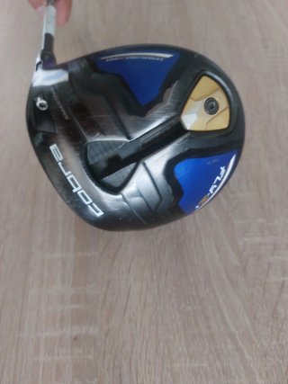 Driver Cobra Fly Z 11.5° Ajustable Smartpad