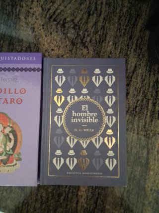 El hombre invisible-El caudillo 2x8euros