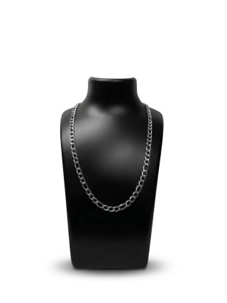 Collana unisex argento