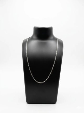 Collana unisex argento