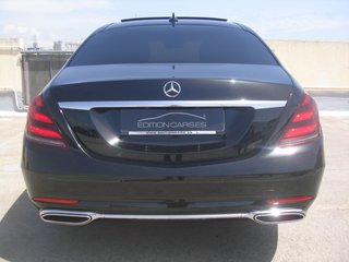 Mercedes-Benz Clase S 2019