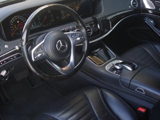 Mercedes-Benz Clase S 2019