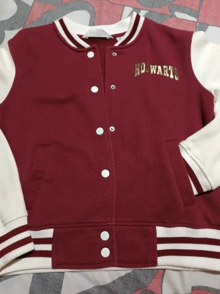 Chaqueta Harry Potter Hogwarts