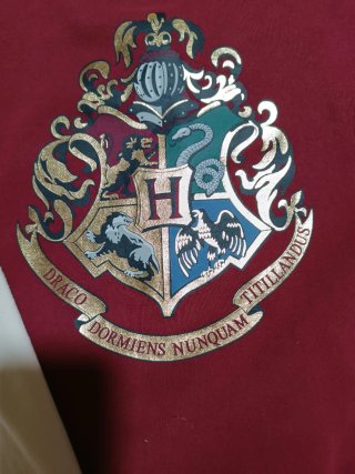 Chaqueta Harry Potter Hogwarts