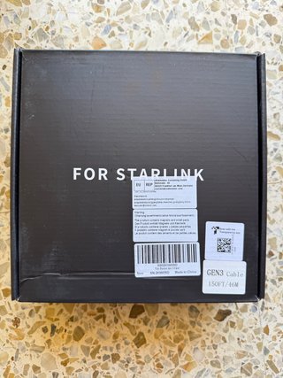 Cable Starlink Gen 3 - 46 metros - marca Ankndo