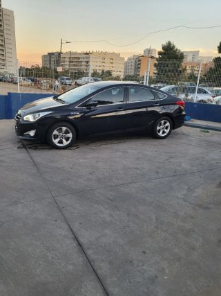 Hyundai i40 2012