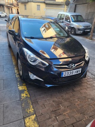 Hyundai i40 2012