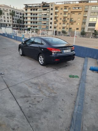 Hyundai i40 2012