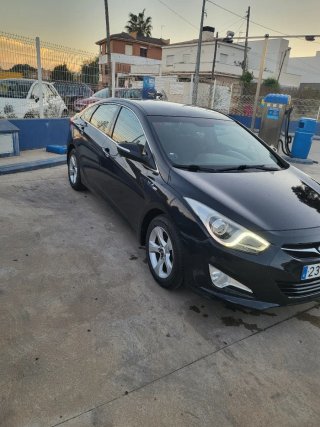 Hyundai i40 2012