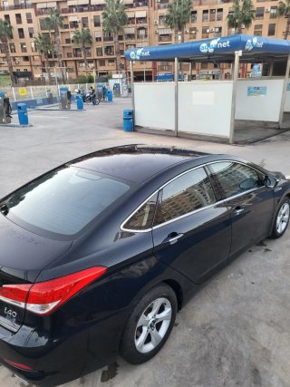 Hyundai i40 2012