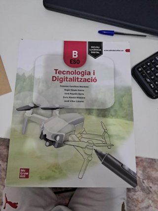 Tecnologia i digitalització ESO B