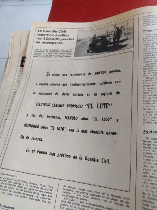 La actualidad española