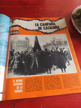La actualidad española