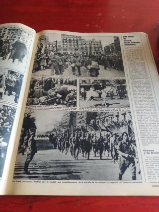 La actualidad española