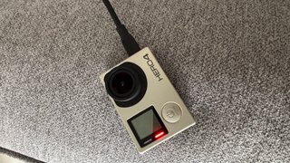 GoPro Hero 4 câmara desportiva + Acessórios