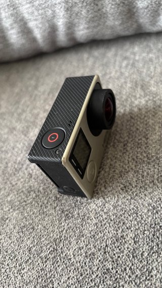 GoPro Hero 4 câmara desportiva + Acessórios