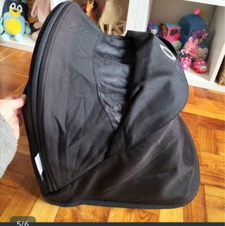 Capota extensible Bugaboo