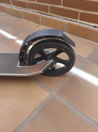 Patinete infantil plegable