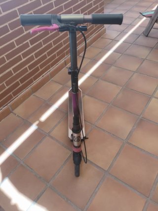 Patinete infantil plegable