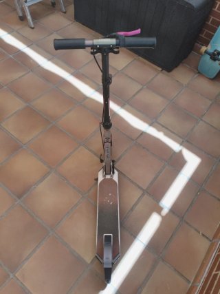 Patinete infantil plegable