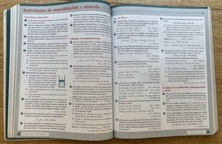 QUÍMICA (2 BACHILLERATO)
