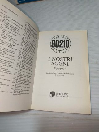 Libri Beverly Hills 90210 anni 90