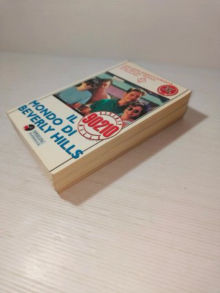 Libri Beverly Hills 90210 anni 90