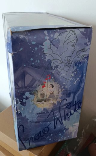 Set exclusivo Blancanieves y los 7 enanitos,Disney