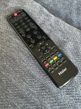 Televisor Haier LED 39 + Google Chromecast