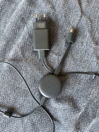 Televisor Haier LED 39 + Google Chromecast