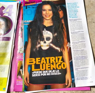 Revista Super Pop,  especial UPA Dance