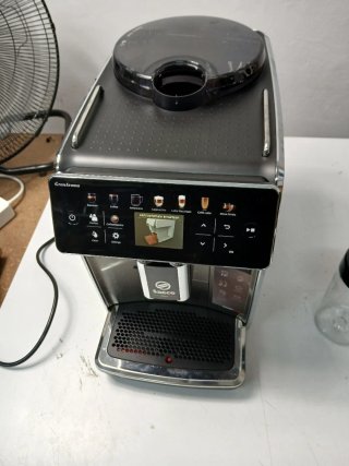 Cafetera Saeco GranAroma 16 Variedades