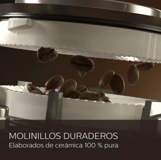 Cafetera Saeco GranAroma 16 Variedades