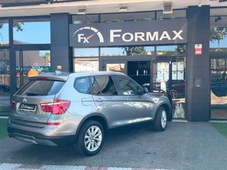 BMW X3 xDrive20d