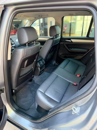 BMW X3 xDrive20d