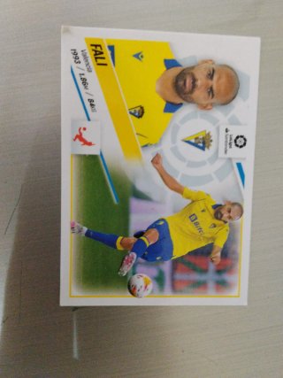 Cromos LaLiga 2022-2023