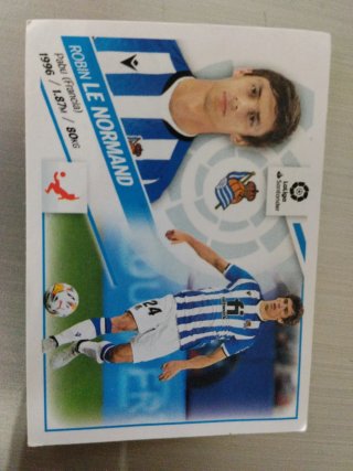 Cromos LaLiga 2022-2023